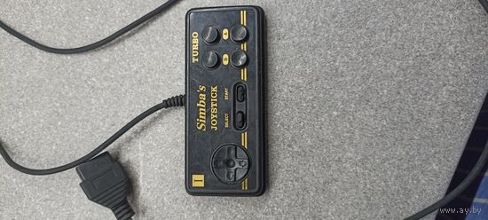 Джойстик 8 бит денди
