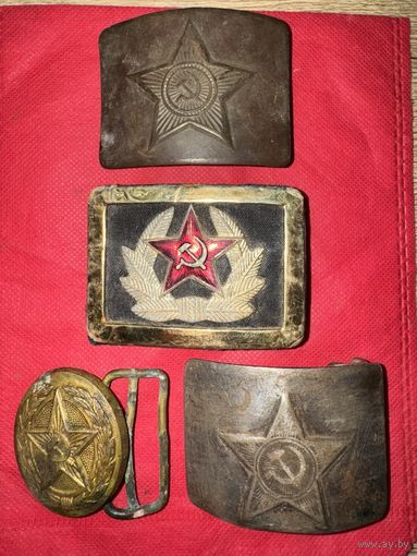 Пряжки.цена за все.