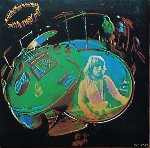 Ten Years After – Rock & Roll Music To The World