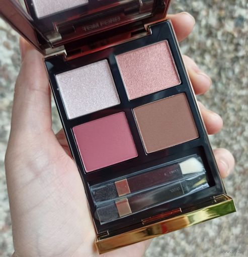 Tom Ford 02 Rose Veil