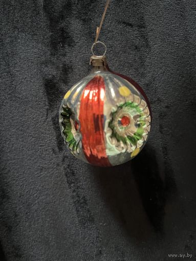 Ёлочная игрушка ГДР