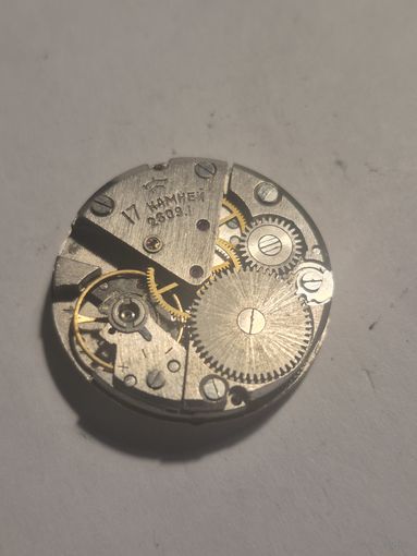 Механизм часов 4