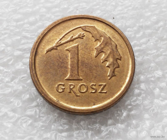 1 грош 2014 (NEW) Польша #11