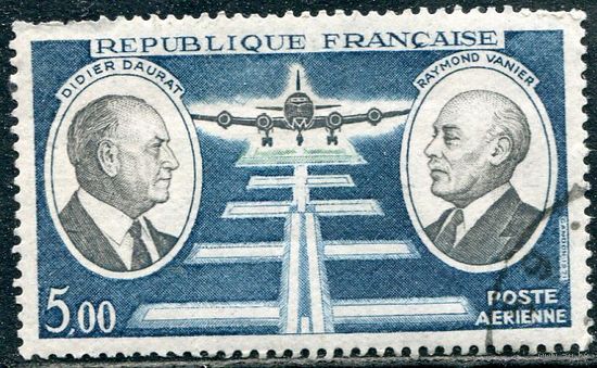 Франция. Пионеры французской авиации