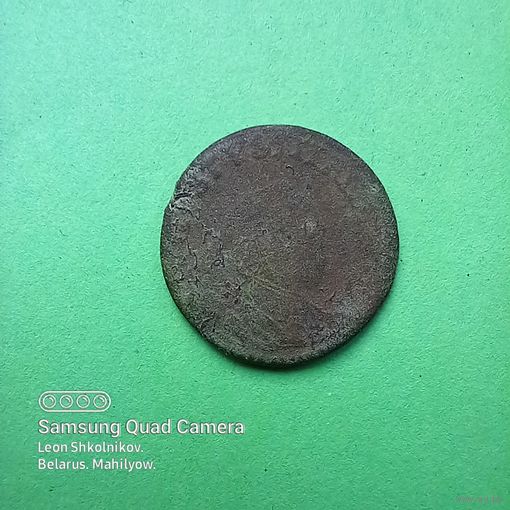 Грош Станислав Август 1755 год. ПРОДАЮ.