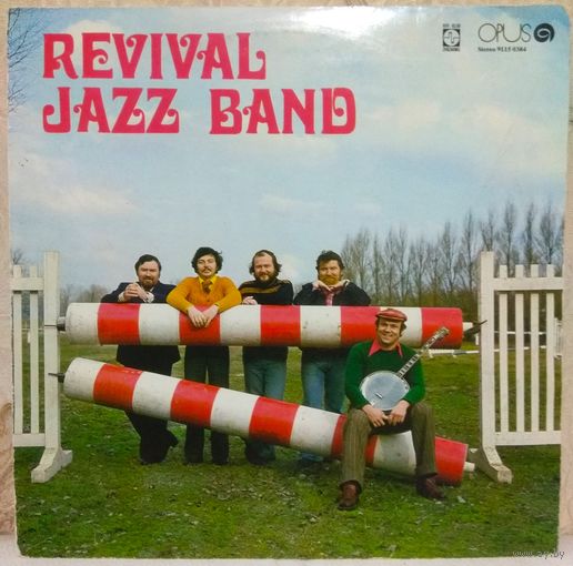 Revival Jazz Band - Revival Jazz Band