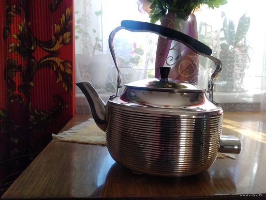 Продам электрочайник раритет МССР
