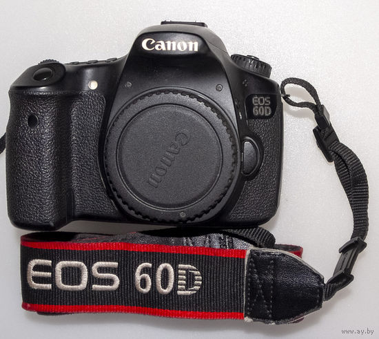 Canon EOS 60d body