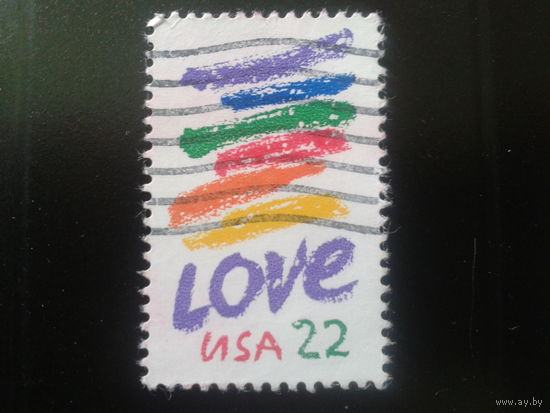 США 1985 день влюбленных