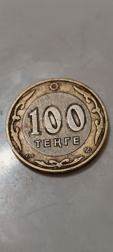 Казахстан 100 тенге 2004