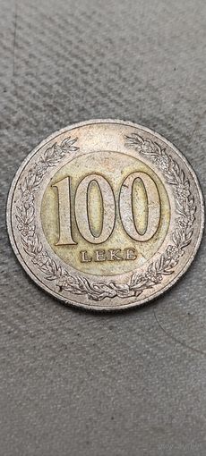 Албания 100 лек 2000