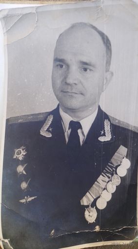 Фото военного в коллекцию