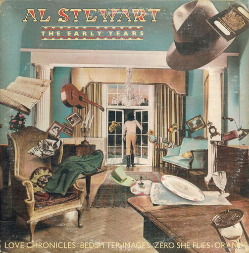 Al Stewart – The Early Years, 2LP 1977