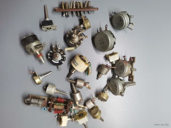 Радиодетали