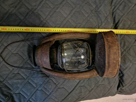 Керосиновая лампа летучая мышь