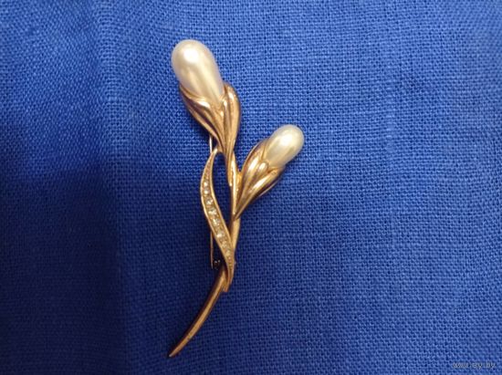 Брошь брошка