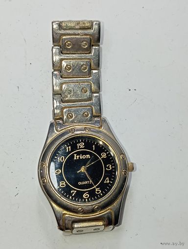 Часы кварцевые Irion