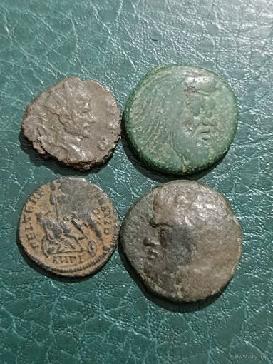 Древний Рим Греция