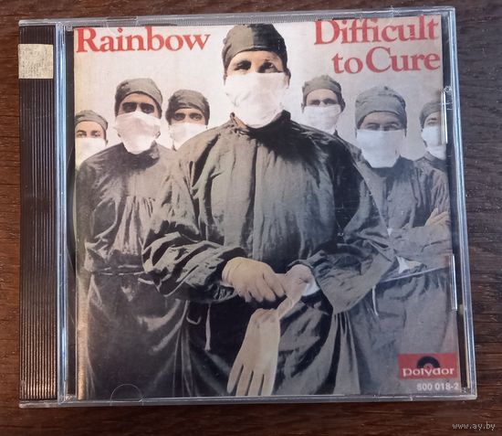 Rainbow - Difficult To Cure