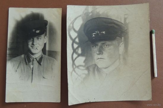 Фото "Командир", 1940 г.