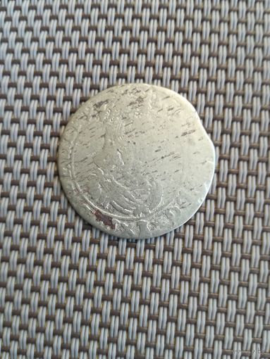 6 грошей2 1662 года, ТТ.