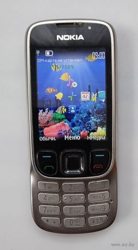 Телефон. NOKIA 6303c.