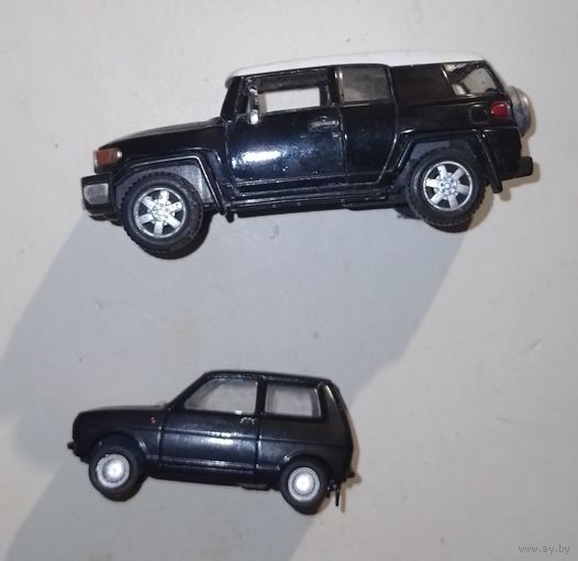 Машинки в коллекцию