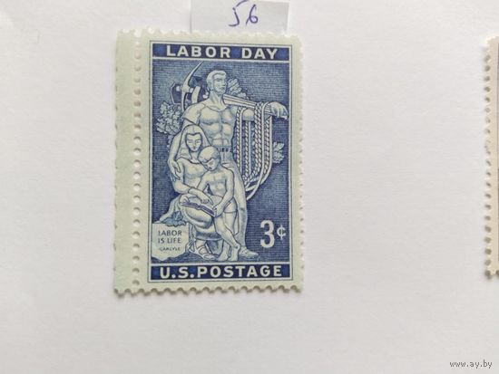 США  1956