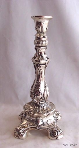 Подсвечник Шандал 925 SILVER TEKFORM Серебро