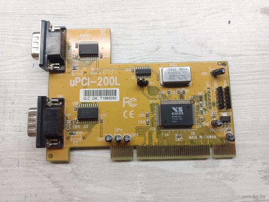 PCI - COM uPCI-200L