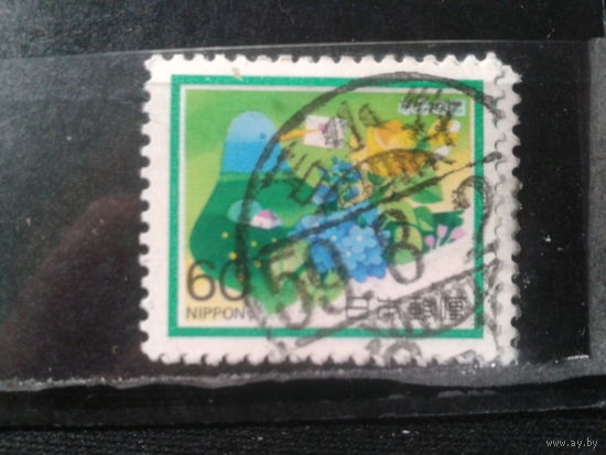 Япония, 1984. День письма
