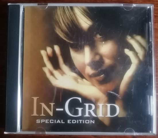In-Grid - Special Edition, CD