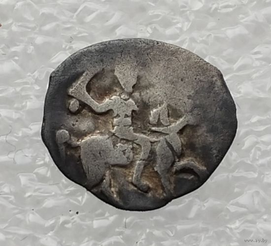 Иван IV Васильевич (Грозный) 1533-1584 гг. Денга. /88