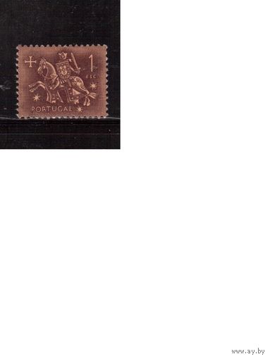 Португалия-1953 (Мих.797) ,  * , Стандарт