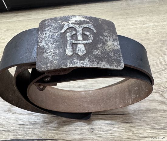 Ремень. ремесленно-техническое училище.