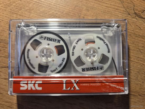 Кассета с бобинками