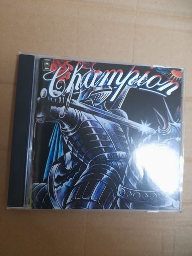CHAMPION ( COLOSSEUM) " CHAMPION" CD 1978