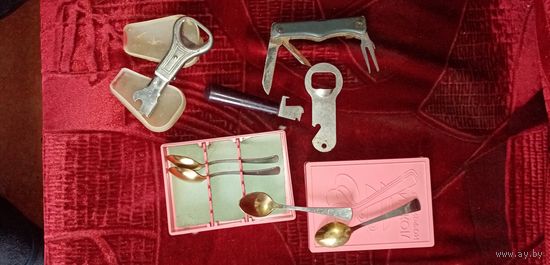 Мелочи Одним лотом.