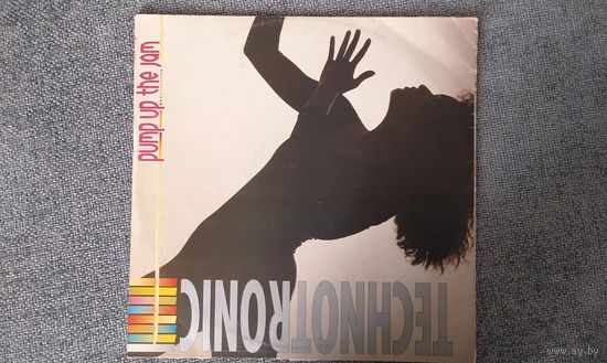 Technotronic - Pump Up The Jam