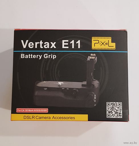 Батарейный блок Pixel Vertax E11 для Canon