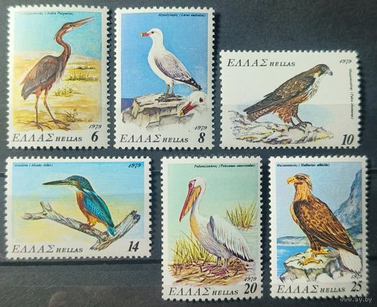 Греция 1979г.