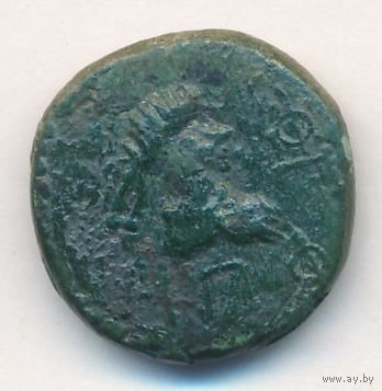 Боспорское царство Пантикапей Фофорс Статер (285 по 309 г.г.) М=7,06