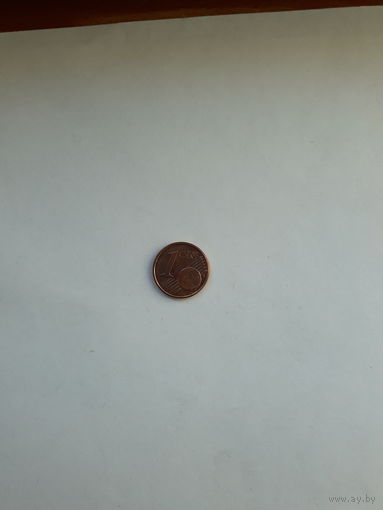 Кипр 1 евроцент 2011