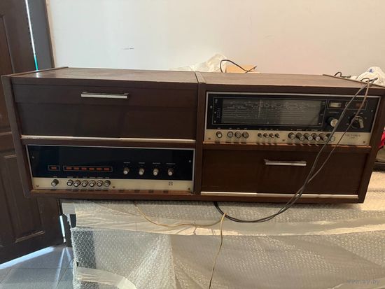 Радиола Victoria 001 стерео