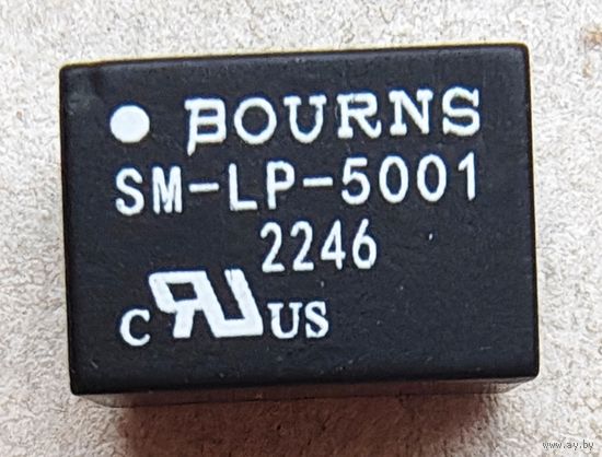 SM-LP-5001, Трансформатор звуковой согласующий. Bourns