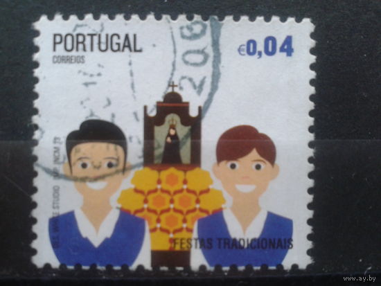Португалия, 2013. Стандарт, праздники