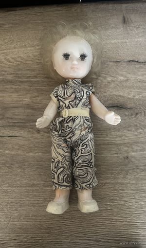 Кукла Аля ПОИ Мир СССР