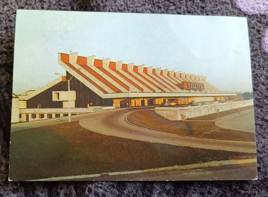 Эстонская ССР.Таллин