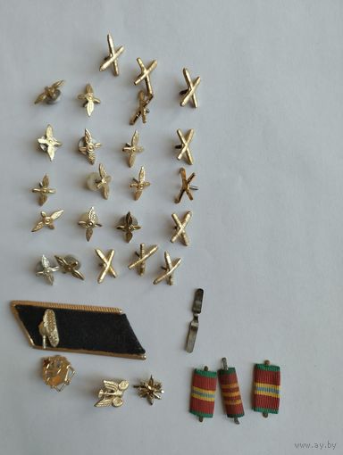 Петлицы СССР