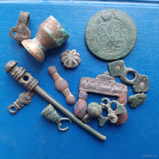 Разное старье